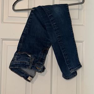 Gap skinny jeans